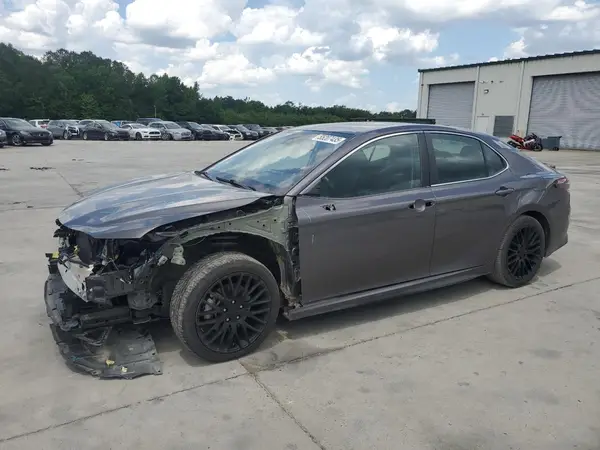 4T1G11AK2PU752136 2023 TOYOTA CAMRY - Image 1