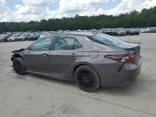 4T1G11AK2PU752136 2023 TOYOTA CAMRY - Image 2