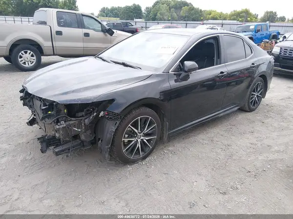 4T1G11AK2PU752427 2023 TOYOTA CAMRY - Image 2