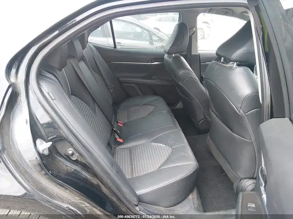 4T1G11AK2PU752427 2023 TOYOTA CAMRY - Image 8
