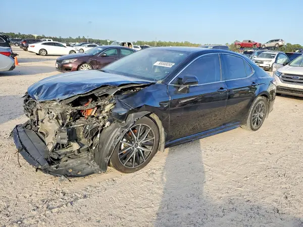 4T1G11AK2PU752444 2023 TOYOTA CAMRY - Image 1