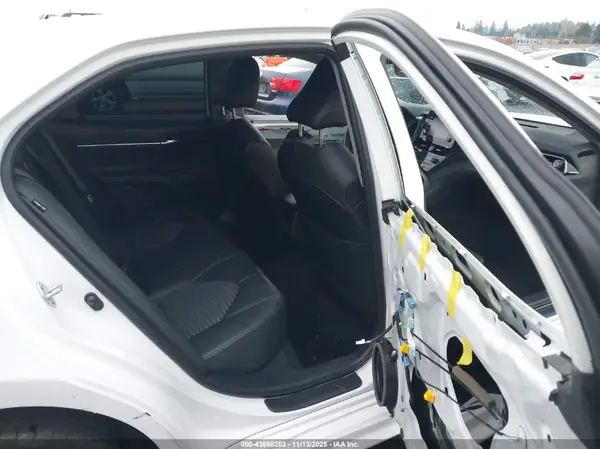 4T1G11AK2PU752606 2023 TOYOTA CAMRY - Image 8