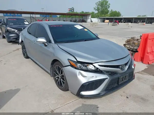 4T1G11AK2PU753366 2023 TOYOTA CAMRY - Image 1