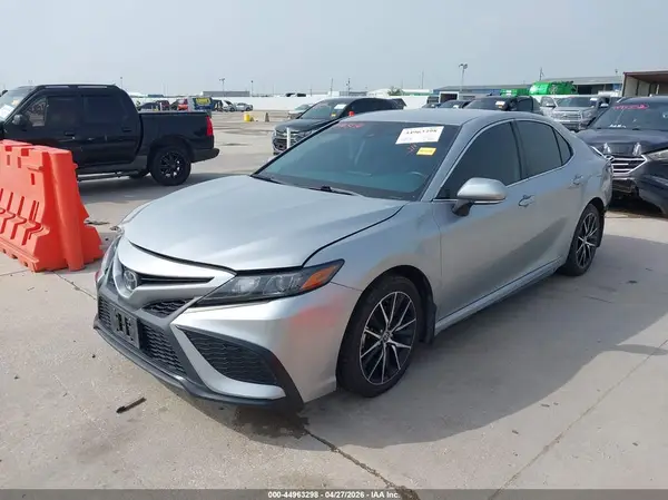 4T1G11AK2PU753366 2023 TOYOTA CAMRY - Image 2