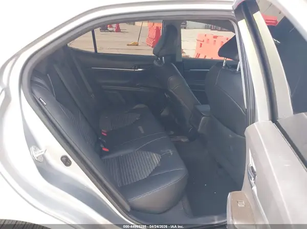 4T1G11AK2PU753366 2023 TOYOTA CAMRY - Image 8