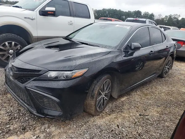 4T1G11AK2PU753707 2023 TOYOTA CAMRY - Image 1