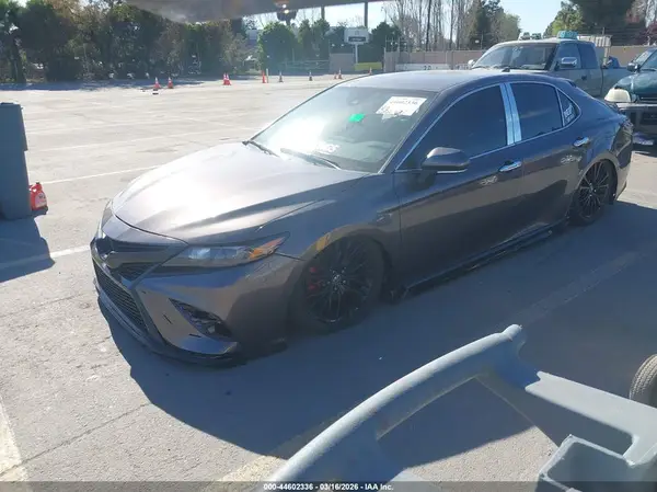 4T1G11AK2PU753755 2023 TOYOTA CAMRY - Image 2