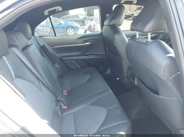 4T1G11AK2PU753755 2023 TOYOTA CAMRY - Image 8