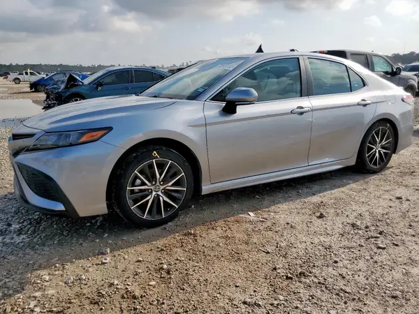 4T1G11AK2PU754470 2023 TOYOTA CAMRY - Image 1