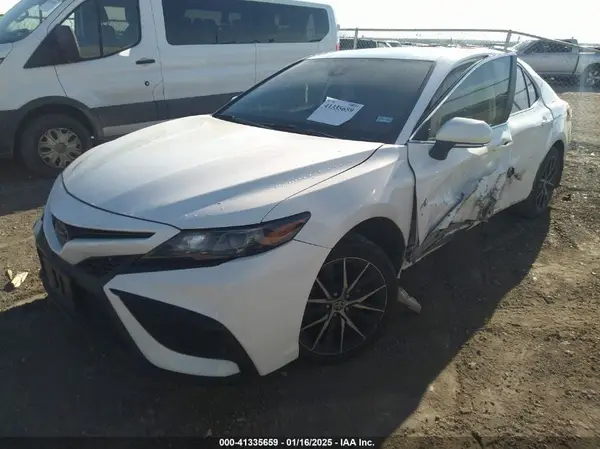 4T1G11AK2PU755442 2023 TOYOTA CAMRY - Image 2
