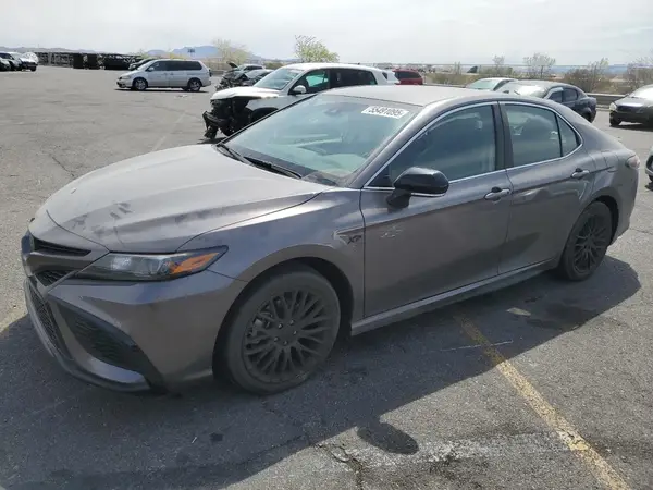4T1G11AK2PU756543 2023 TOYOTA CAMRY - Image 1