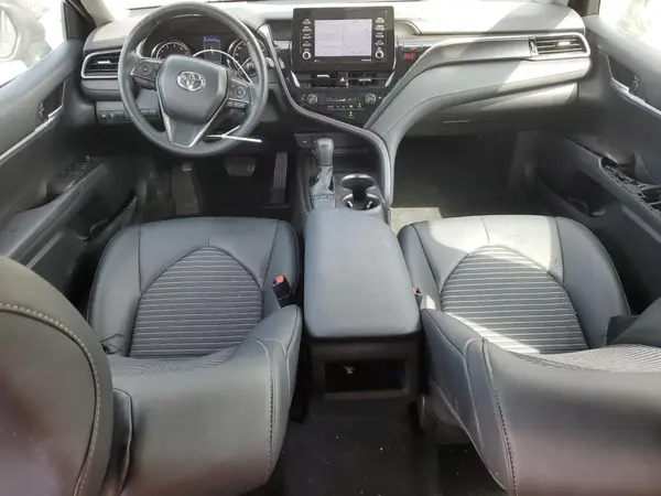 4T1G11AK2PU756543 2023 TOYOTA CAMRY - Image 8