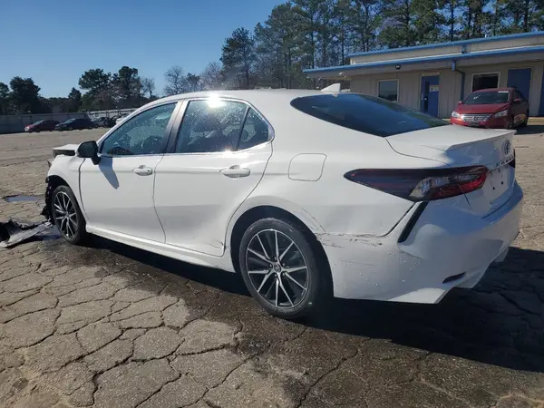 4T1G11AK2PU757787 2023 TOYOTA CAMRY - Image 2