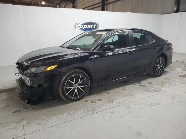 4T1G11AK2PU758115 2023 TOYOTA CAMRY - Image 1