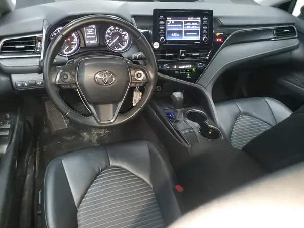 4T1G11AK2PU758115 2023 TOYOTA CAMRY - Image 8