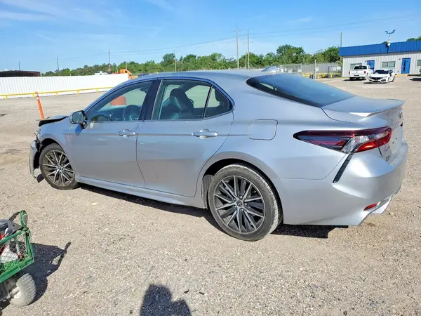 4T1G11AK2PU758177 2023 TOYOTA CAMRY - Image 2