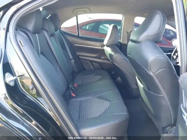 4T1G11AK2PU758230 2023 TOYOTA CAMRY - Image 8