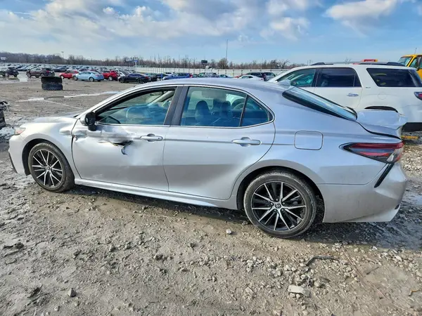 4T1G11AK2PU760799 2023 TOYOTA CAMRY - Image 2