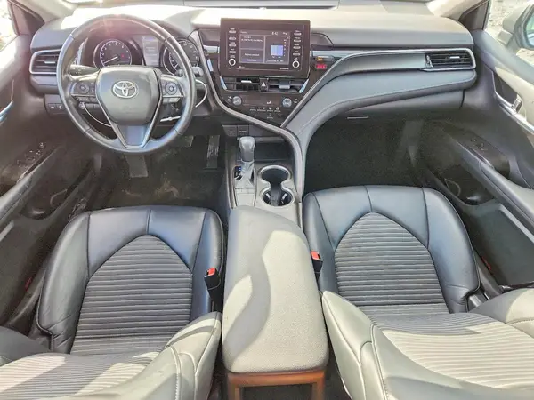 4T1G11AK2PU760799 2023 TOYOTA CAMRY - Image 8