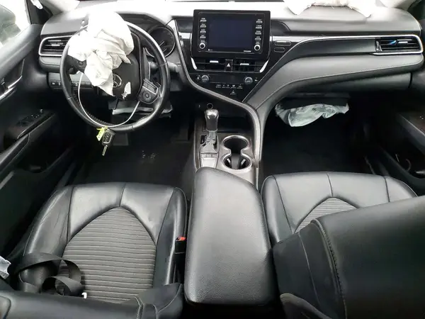 4T1G11AK2PU761323 2023 TOYOTA CAMRY - Image 8
