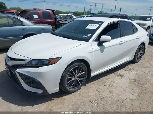 4T1G11AK2PU762388 2023 TOYOTA CAMRY - Image 2