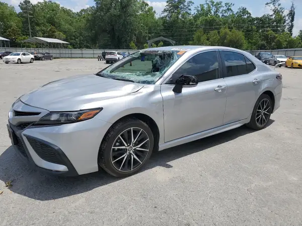 4T1G11AK2PU763735 2023 TOYOTA CAMRY - Image 1