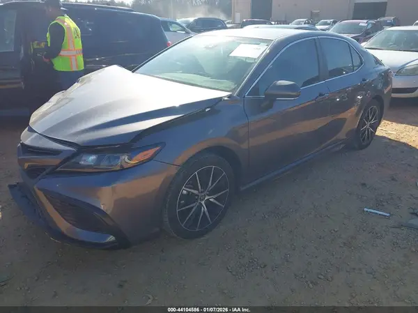 4T1G11AK2PU763766 2023 TOYOTA CAMRY - Image 2