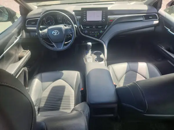 4T1G11AK2PU770541 2023 TOYOTA CAMRY - Image 8