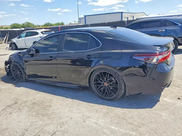 4T1G11AK2PU771222 2023 TOYOTA CAMRY - Image 2