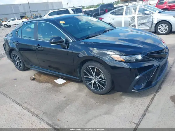 4T1G11AK2PU771320 2023 TOYOTA CAMRY - Image 1