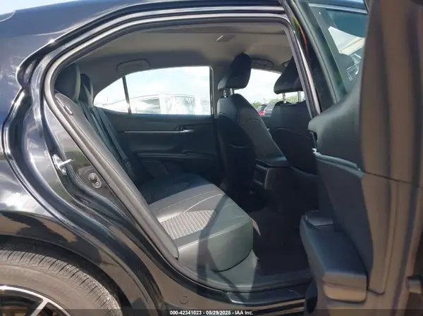 4T1G11AK2PU771320 2023 TOYOTA CAMRY - Image 8