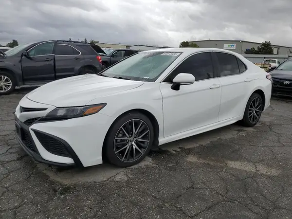 4T1G11AK2PU771396 2023 TOYOTA CAMRY - Image 1