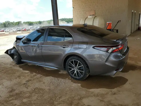 4T1G11AK2PU772452 2023 TOYOTA CAMRY - Image 2