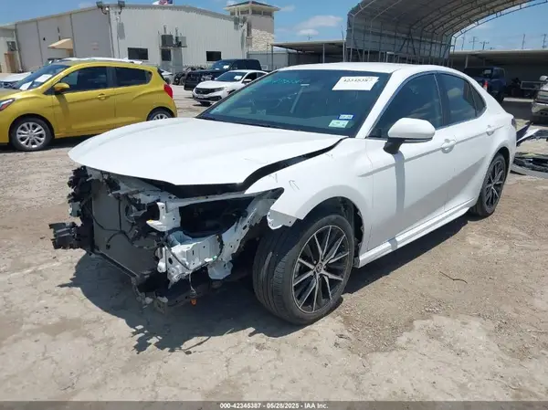 4T1G11AK2PU774203 2023 TOYOTA CAMRY - Image 2