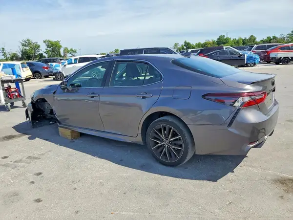 4T1G11AK2PU774346 2023 TOYOTA CAMRY - Image 2