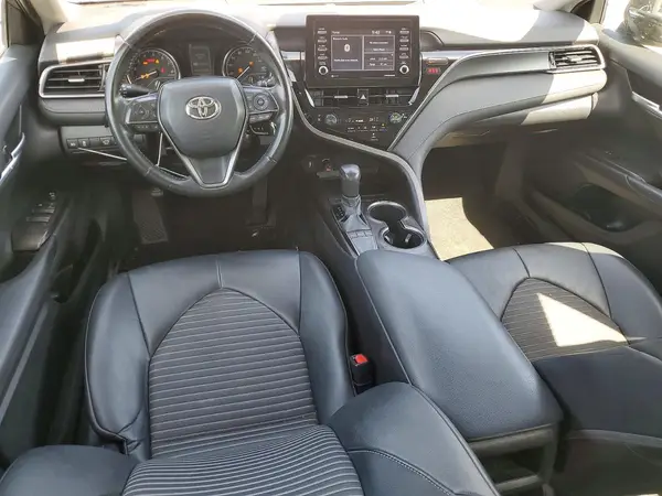 4T1G11AK2PU774346 2023 TOYOTA CAMRY - Image 8