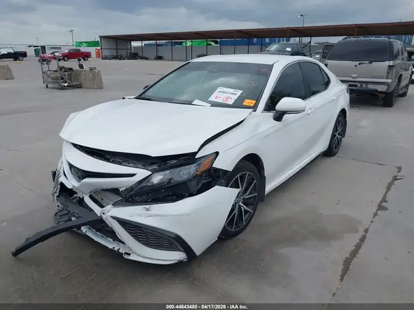 4T1G11AK2PU775853 2023 TOYOTA CAMRY - Image 2