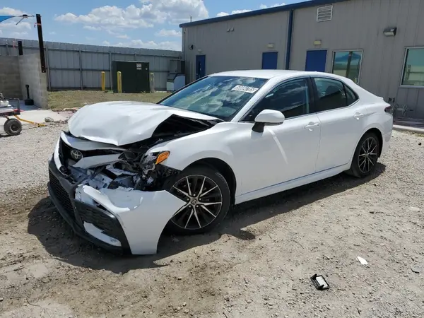 4T1G11AK2PU776288 2023 TOYOTA CAMRY - Image 1