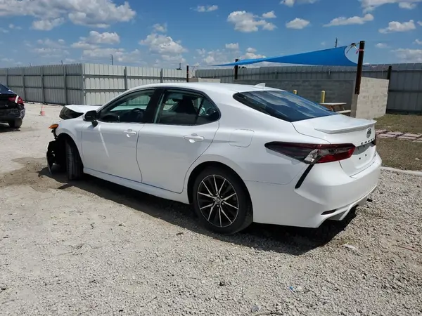 4T1G11AK2PU776288 2023 TOYOTA CAMRY - Image 2