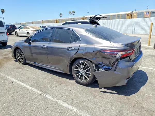 4T1G11AK2PU778980 2023 TOYOTA CAMRY - Image 2