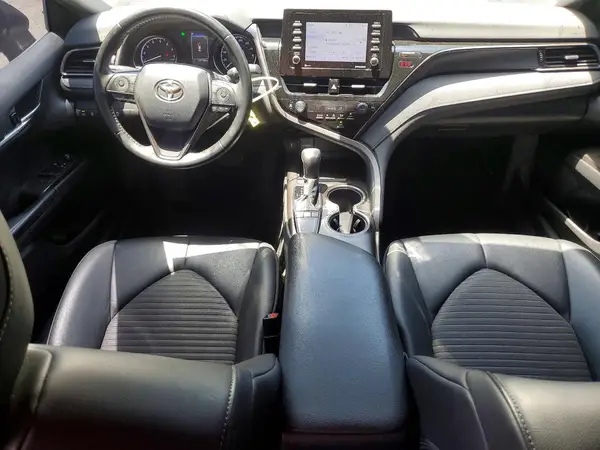 4T1G11AK2PU778980 2023 TOYOTA CAMRY - Image 8