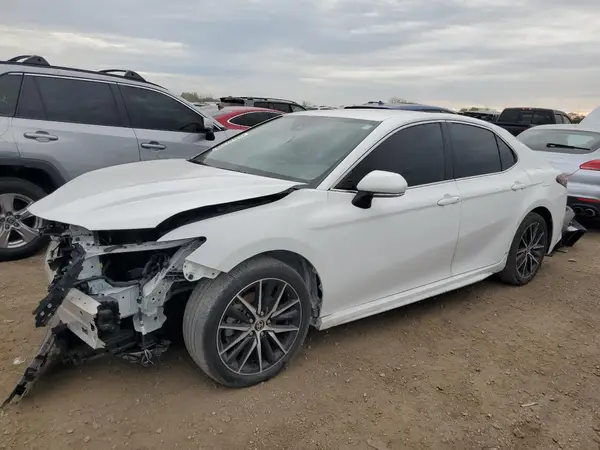 4T1G11AK2PU779806 2023 TOYOTA CAMRY - Image 1