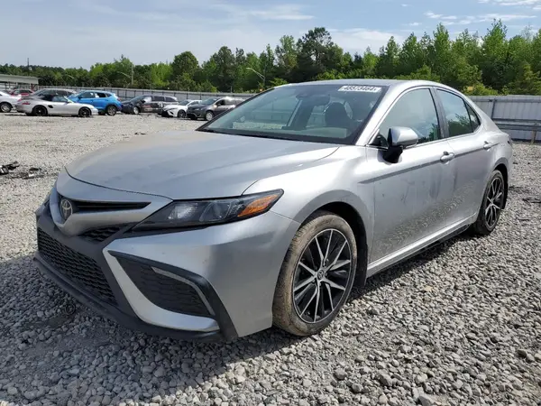 4T1G11AK2PU783550 2023 TOYOTA CAMRY - Image 1