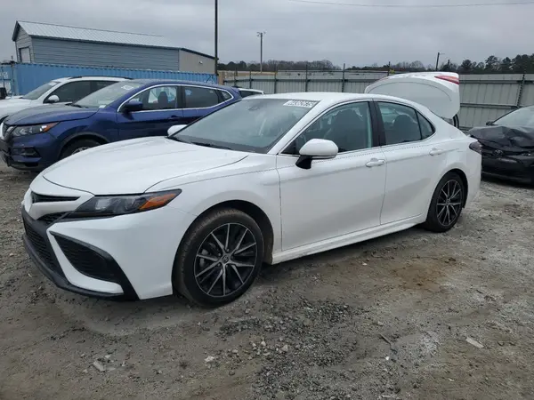 4T1G11AK2PU784231 2023 TOYOTA CAMRY - Image 1