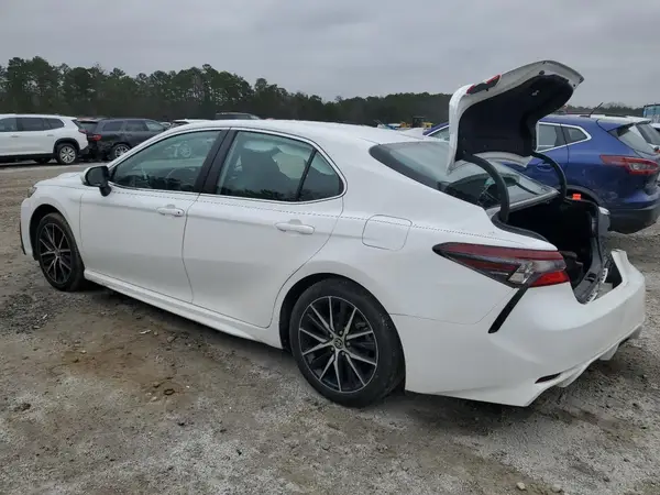 4T1G11AK2PU784231 2023 TOYOTA CAMRY - Image 2