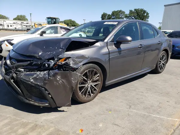 4T1G11AK2PU786433 2023 TOYOTA CAMRY - Image 1