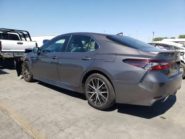 4T1G11AK2PU786433 2023 TOYOTA CAMRY - Image 2