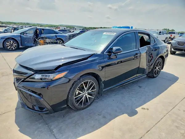 4T1G11AK2PU787596 2023 TOYOTA CAMRY - Image 1