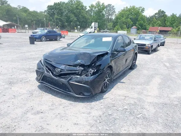4T1G11AK2PU788425 2023 TOYOTA CAMRY - Image 2