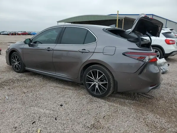 4T1G11AK2PU788523 2023 TOYOTA CAMRY - Image 2